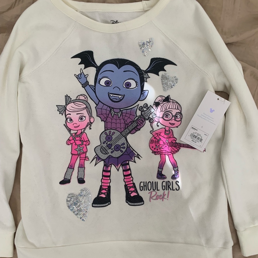 Vampirina Sweatshirt